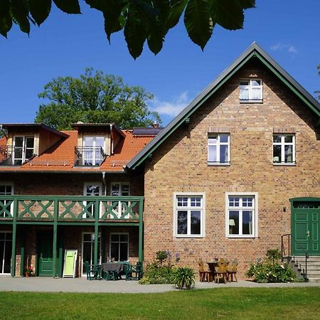 Gruener Wald Apartman Burg Kauper Kültér fotó