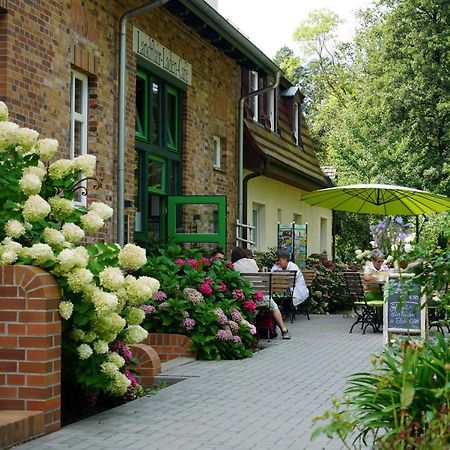 Gruener Wald Apartman Burg Kauper Kültér fotó