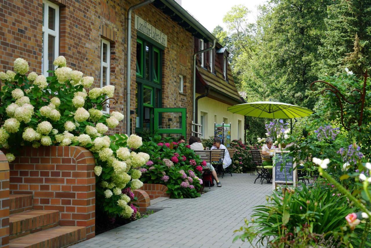 Gruener Wald Apartman Burg Kauper Kültér fotó