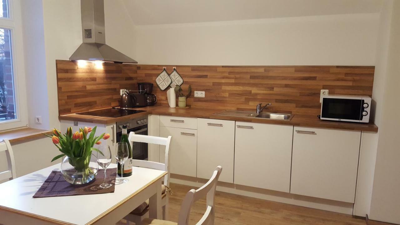 Gruener Wald Apartman Burg Kauper Kültér fotó