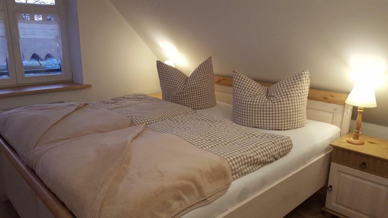 Gruener Wald Apartman Burg Kauper Kültér fotó