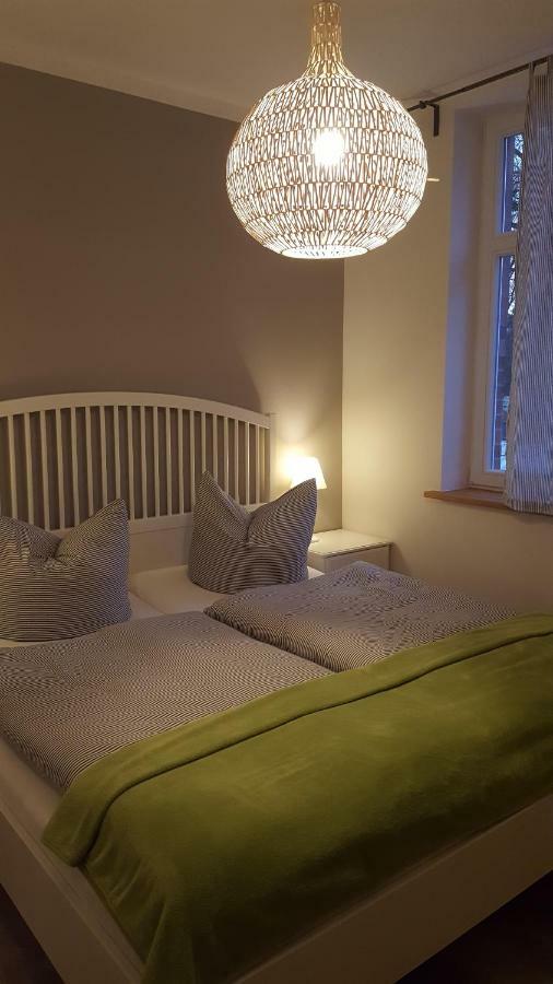 Gruener Wald Apartman Burg Kauper Kültér fotó