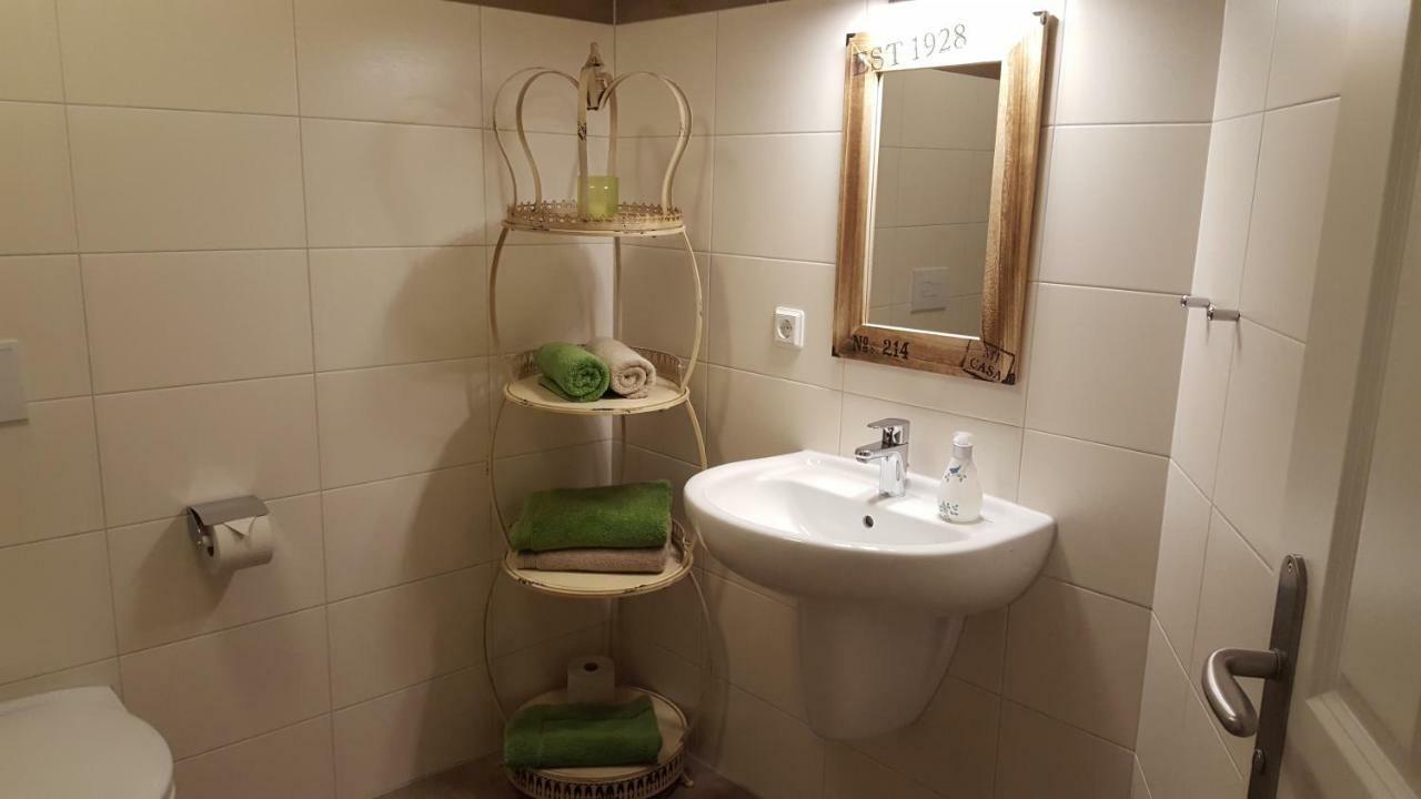 Gruener Wald Apartman Burg Kauper Kültér fotó
