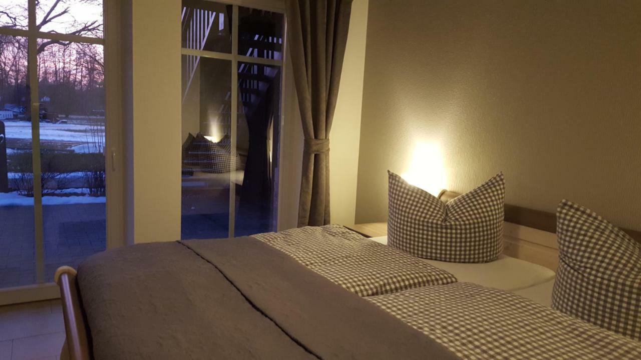 Gruener Wald Apartman Burg Kauper Kültér fotó