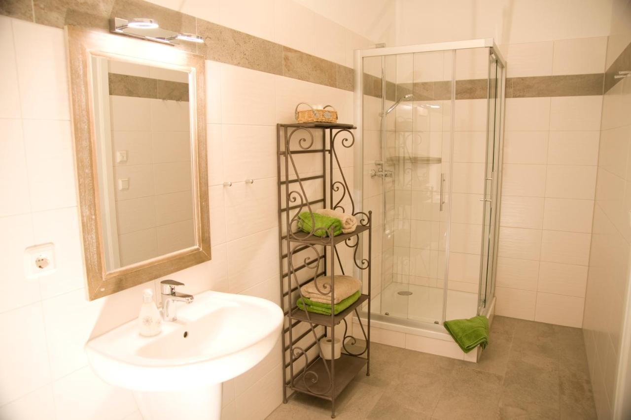 Gruener Wald Apartman Burg Kauper Kültér fotó