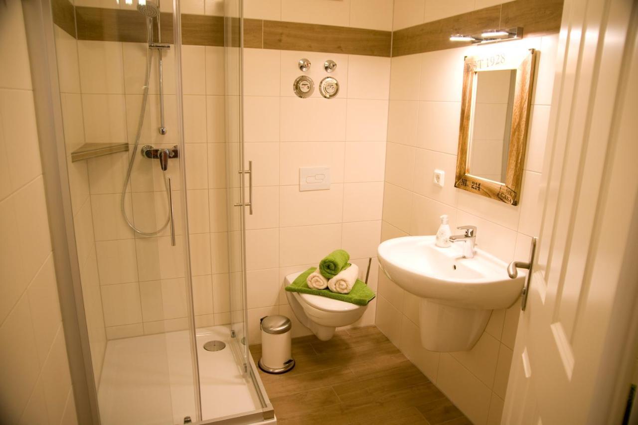 Gruener Wald Apartman Burg Kauper Kültér fotó
